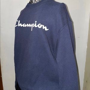 Very comfy crew neck